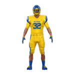 American Football Uniform
