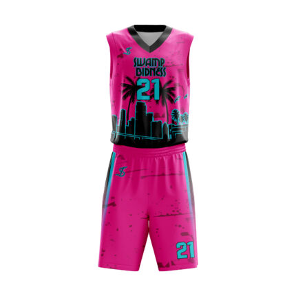 Basketball Uniform