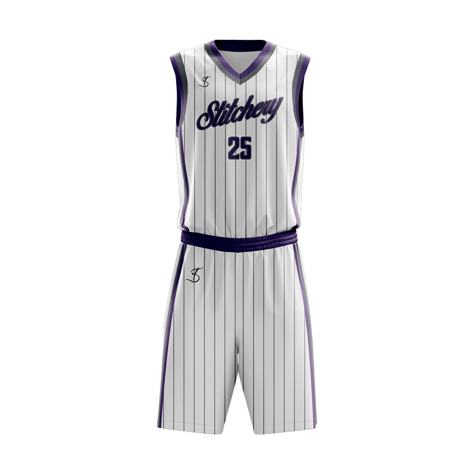 1 Basketball Uniform - Image 1