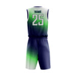 Basketball Uniform - Image 2