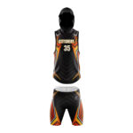 Flag Football Uniform