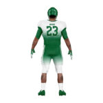American Football Uniform - Image 2