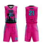 Basketball Uniform - Image 3