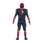 American Football Uniform - Image 2