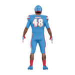 American Football Uniform - Image 2