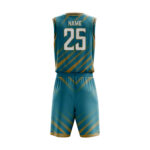 Basketball Uniform - Image 2