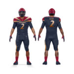 American Football Uniform - Image 3