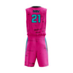 Basketball Uniform - Image 2