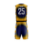 Basketball Uniform - Image 2