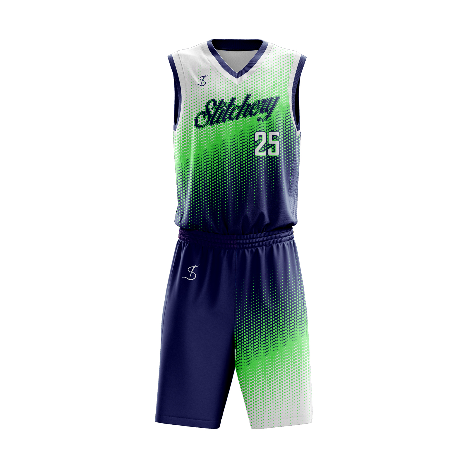 2 Basketball Uniform - Image 1