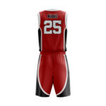 Basketball Uniform - Image 2