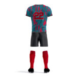 Soccer Uniform - Image 2