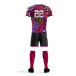 Soccer Uniform - Image 2