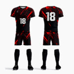 Soccer Uniform - Image 3