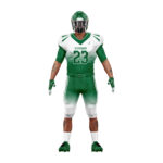 American Football Uniform