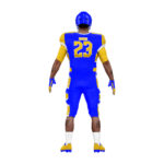 American Football Uniform - Image 2