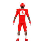 American Football Uniform - Image 2