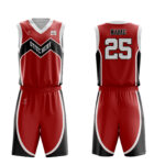 Basketball Uniform - Image 3