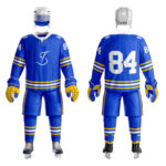 Ice Hockey Uniform - Image 3