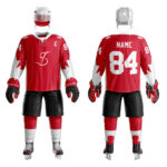 Ice Hockey Uniform - Image 2