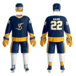 Ice Hockey Uniform - Image 2