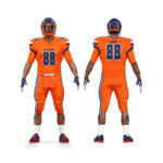 American Football Uniform - Image 3