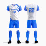 Soccer Uniform - Image 3