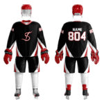 Ice Hockey Uniform - Image 3
