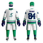 Ice Hockey Uniform - Image 3