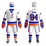 Ice Hockey Uniform - Image 3