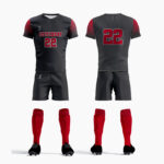 Soccer Uniform - Image 3