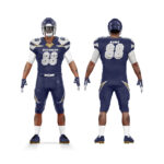 American Football Uniform - Image 3