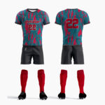 Soccer Uniform - Image 3
