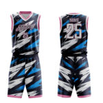 Basketball Uniform - Image 3