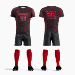 Soccer Uniform - Image 3