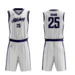 Basketball Uniform - Image 3