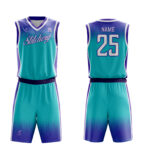 Basketball Uniform - Image 3