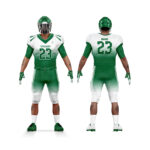 American Football Uniform - Image 3