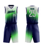 Basketball Uniform - Image 3