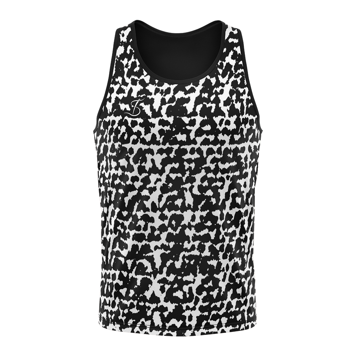 3 Tank Top - Image 1