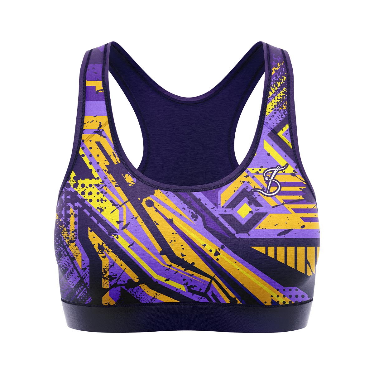 8 Fitness Bra - Image 1